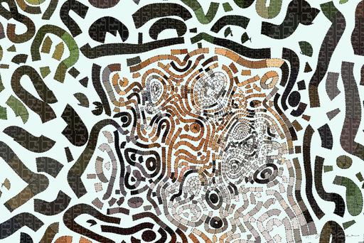 from CC0 photo AI art