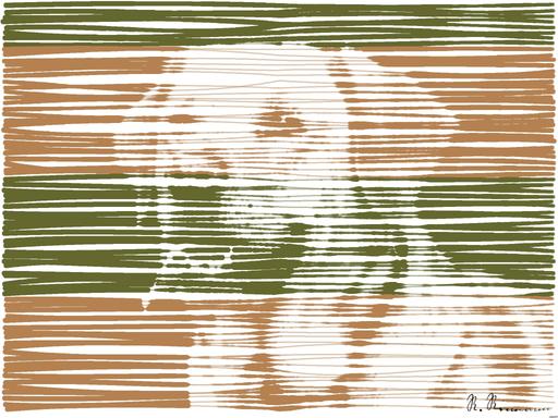 Drawn by bot hGbWRLHFp6Czfx5e7AEDKV; art-linewidth; None AI art