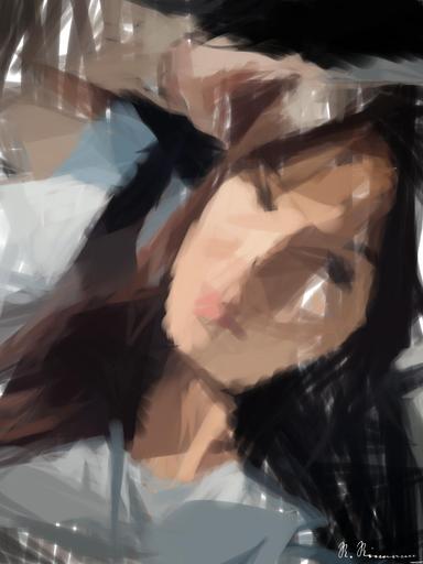 artwork for redditgetsdrawnbybot AI art