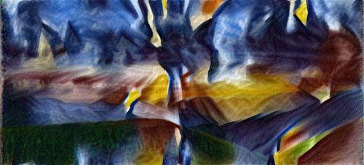 from CC0 photo AI art