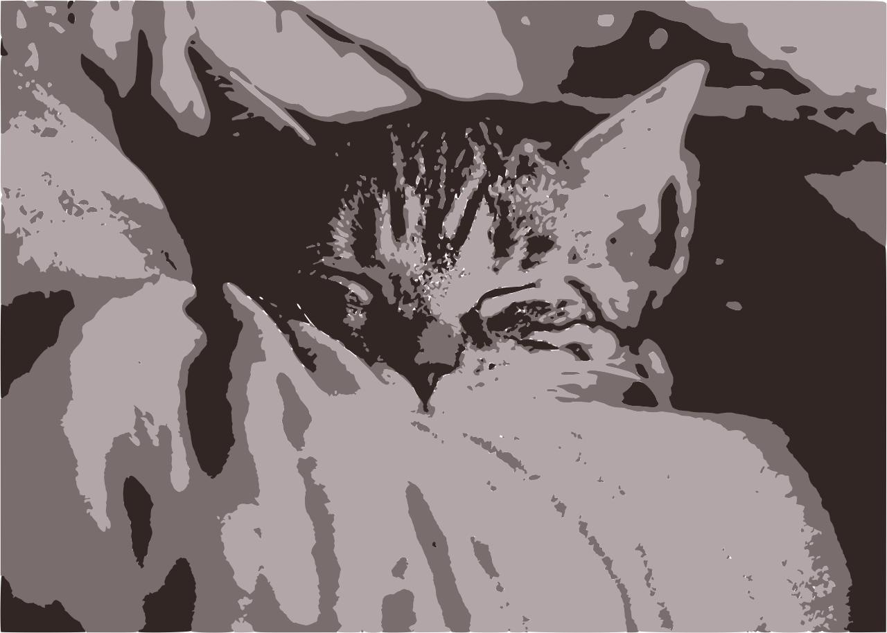 from CC0 photo AI Art