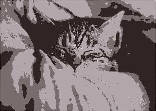 from CC0 photo AI art