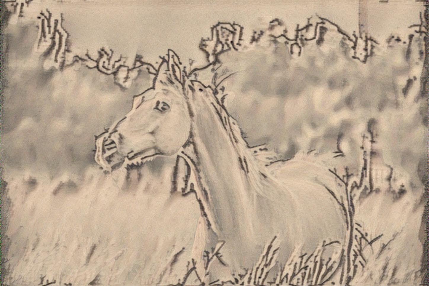 from CC0 photo AI Art