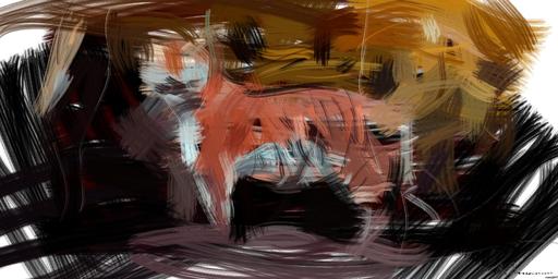 from CC0 photo AI art