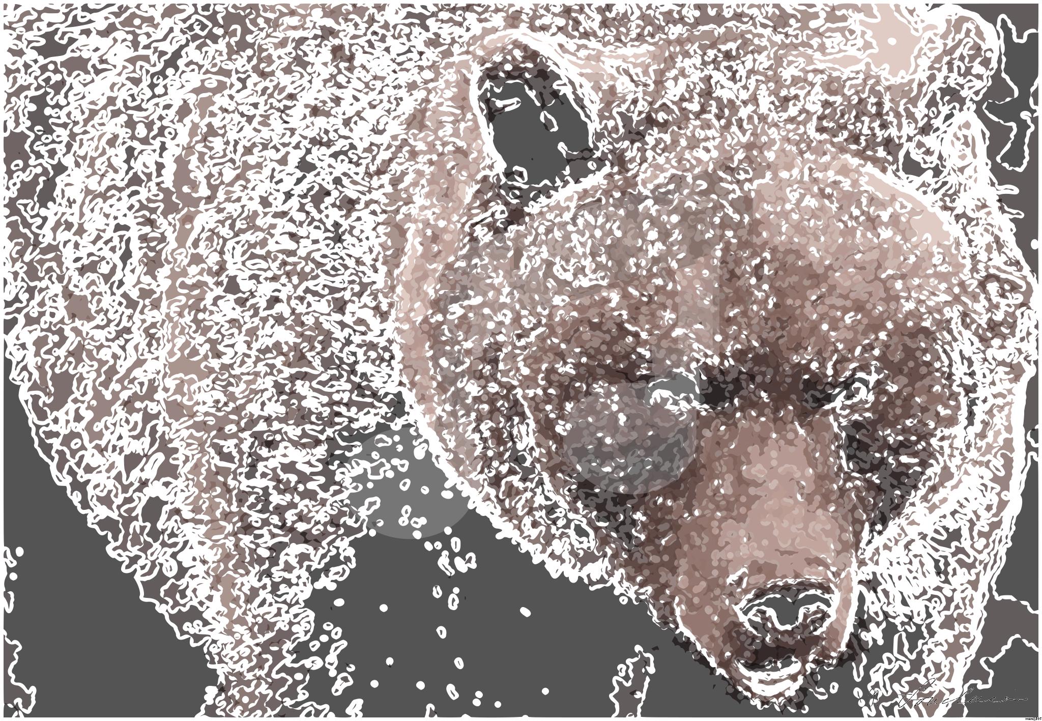Drawn by bot nCPP58kPDAPbyqXfkydGpo; art-bloby; None AI Art