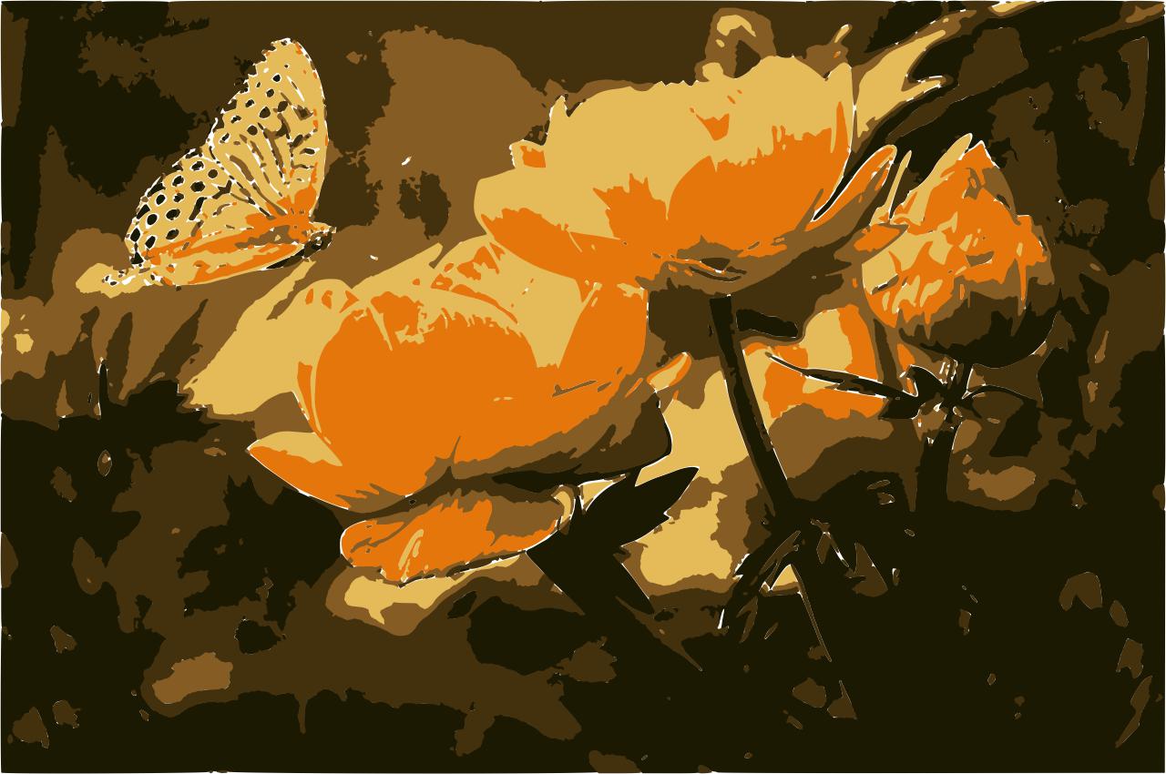 from CC0 photo AI Art