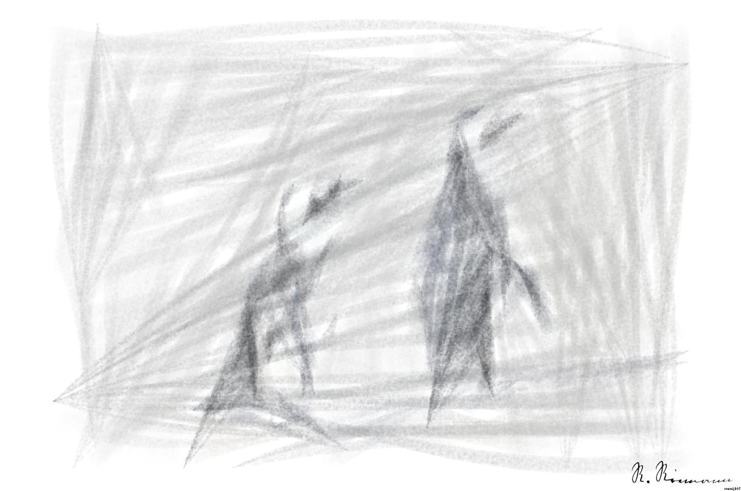 from CC0 photo AI Art