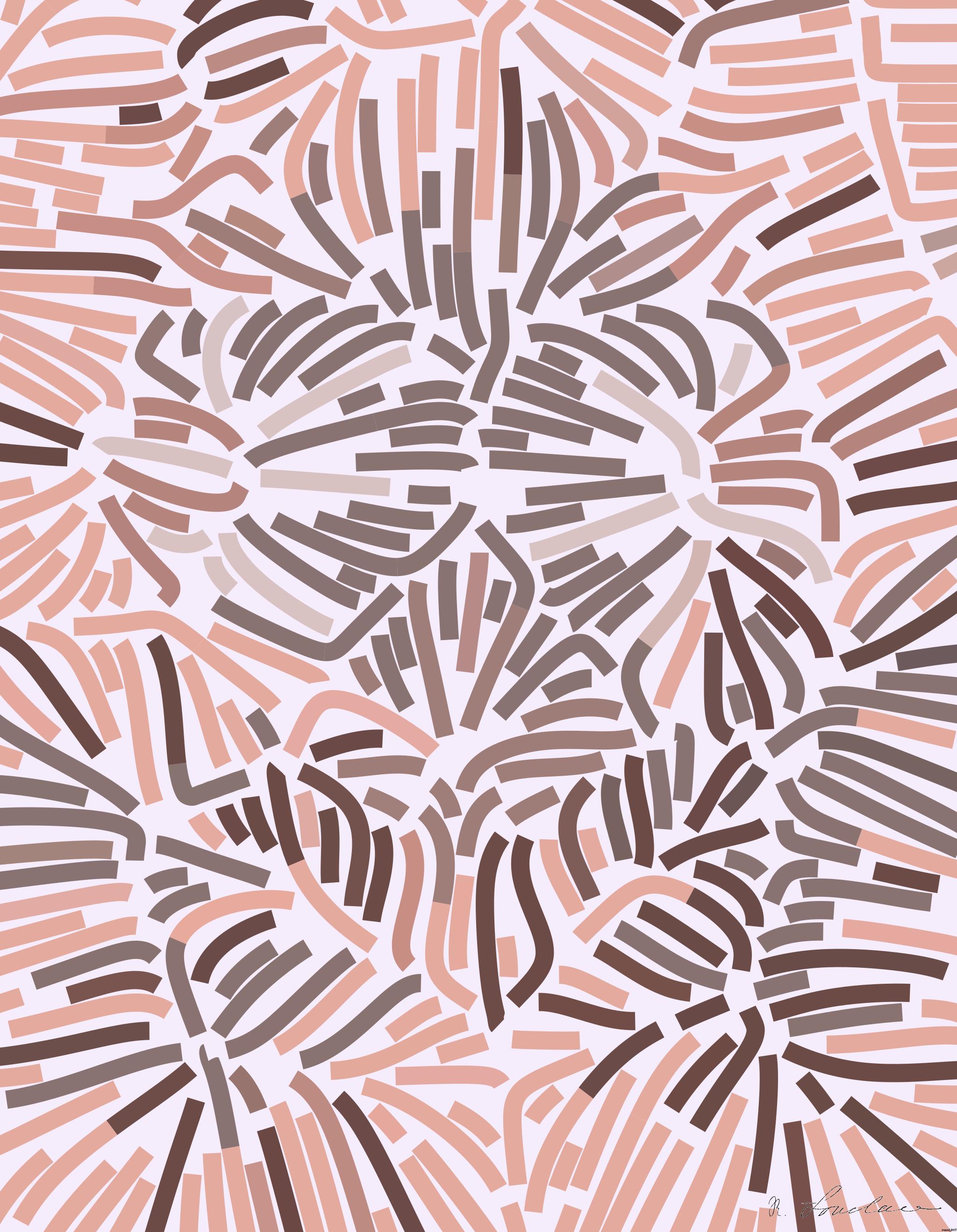 Drawn by bot 5fwEDcKEQV2heE6kULNSDh; art-flowy; artwork for redditgetsdrawnbybot AI Art