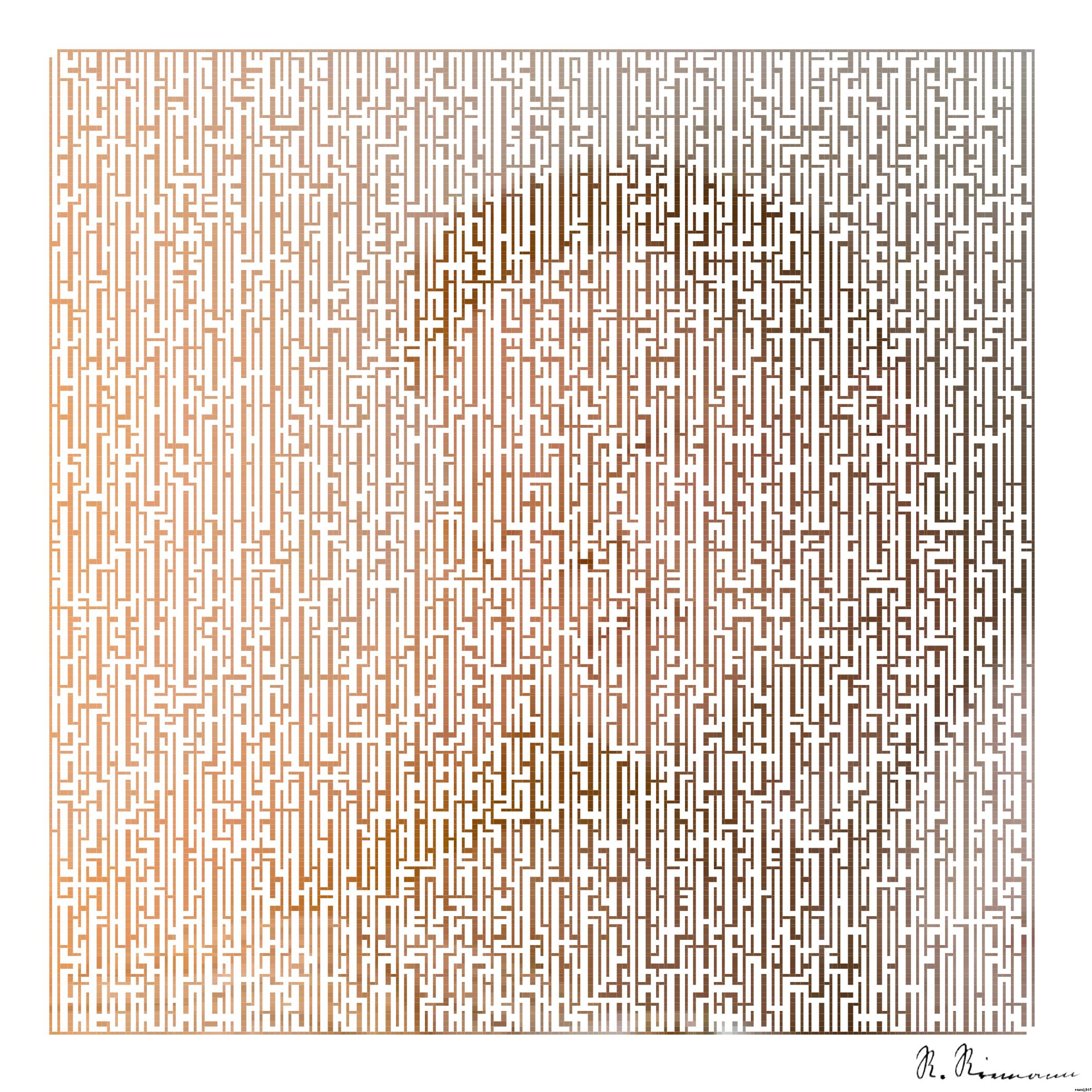 artwork for redditgetsdrawnbybot AI Art