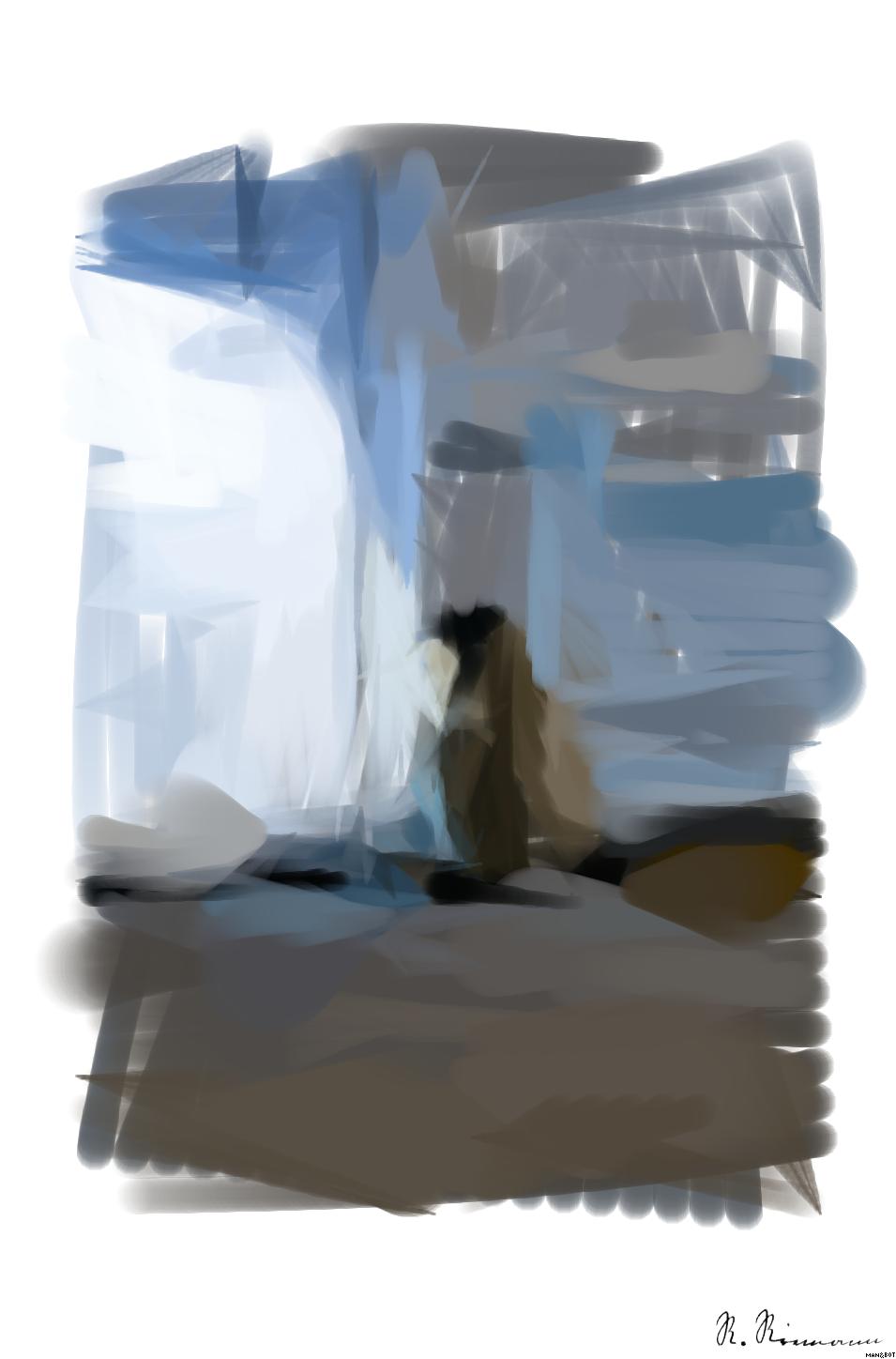 from CC0 photo AI Art