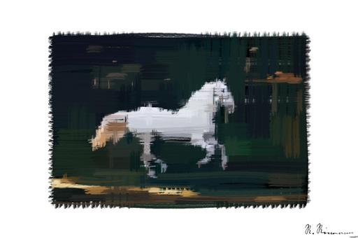 from CC0 photo AI art