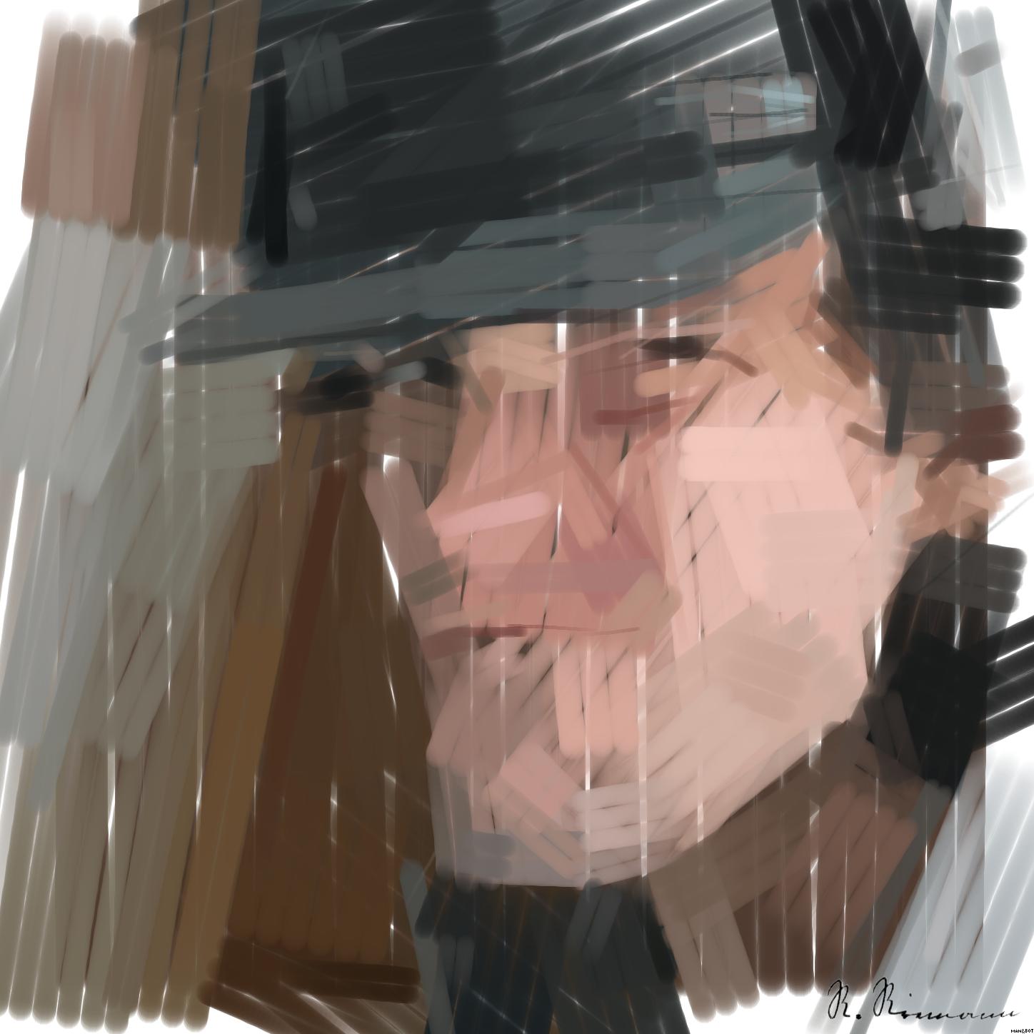 artwork for redditgetsdrawnbybot AI Art