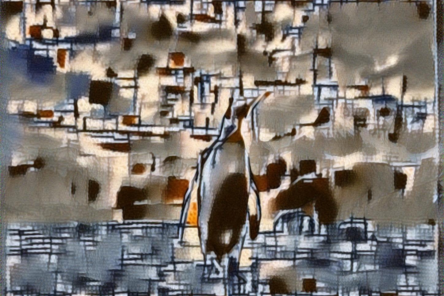 from CC0 photo AI Art