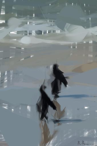 from CC0 photo AI art