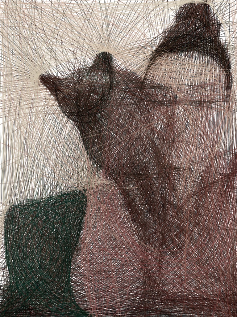 artwork for redditgetsdrawnbybot AI Art