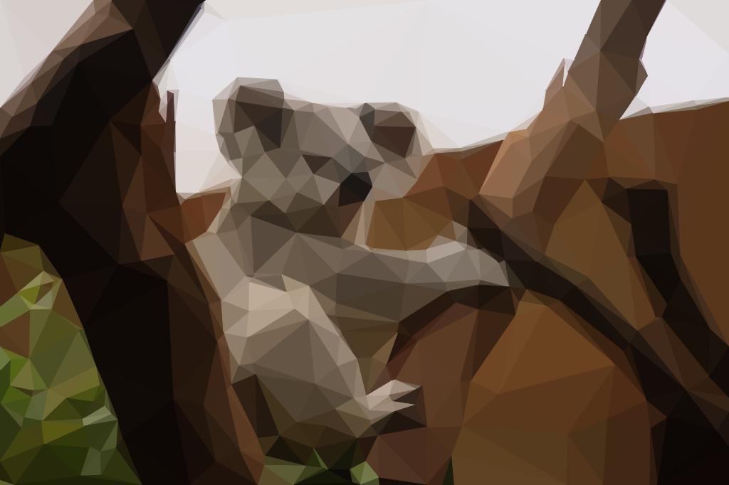 from CC0 photo AI Art