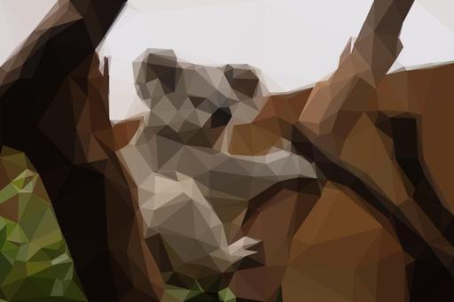 from CC0 photo AI art