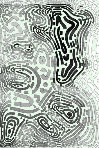 Drawn by bot QfRFyCn7eCMbCSGfb4z6Wf; art-flowy; None AI art