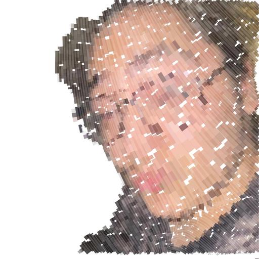 artwork for redditgetsdrawnbybot AI art