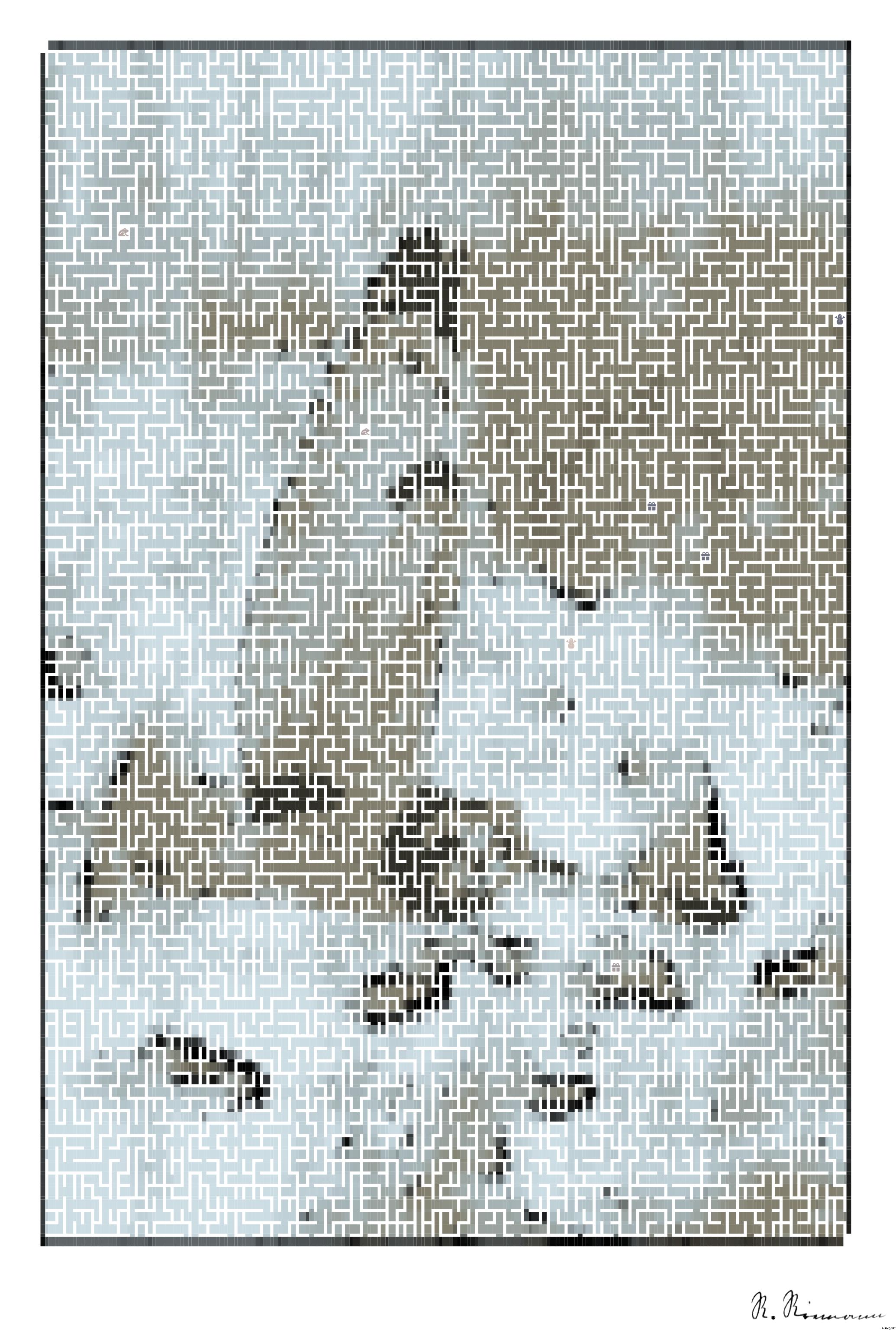 Drawn by bot WNDFcRQBnnfdYRoyLQMRhF; art-amaze; time lapse photography of owl flying AI Art
