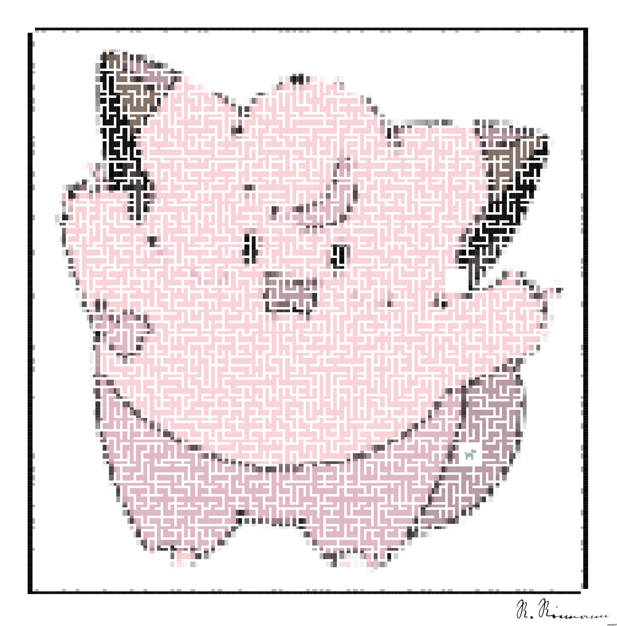 Drawn by bot TGRMMiiALSGHF8odTQs2ao; art-amaze AI Art