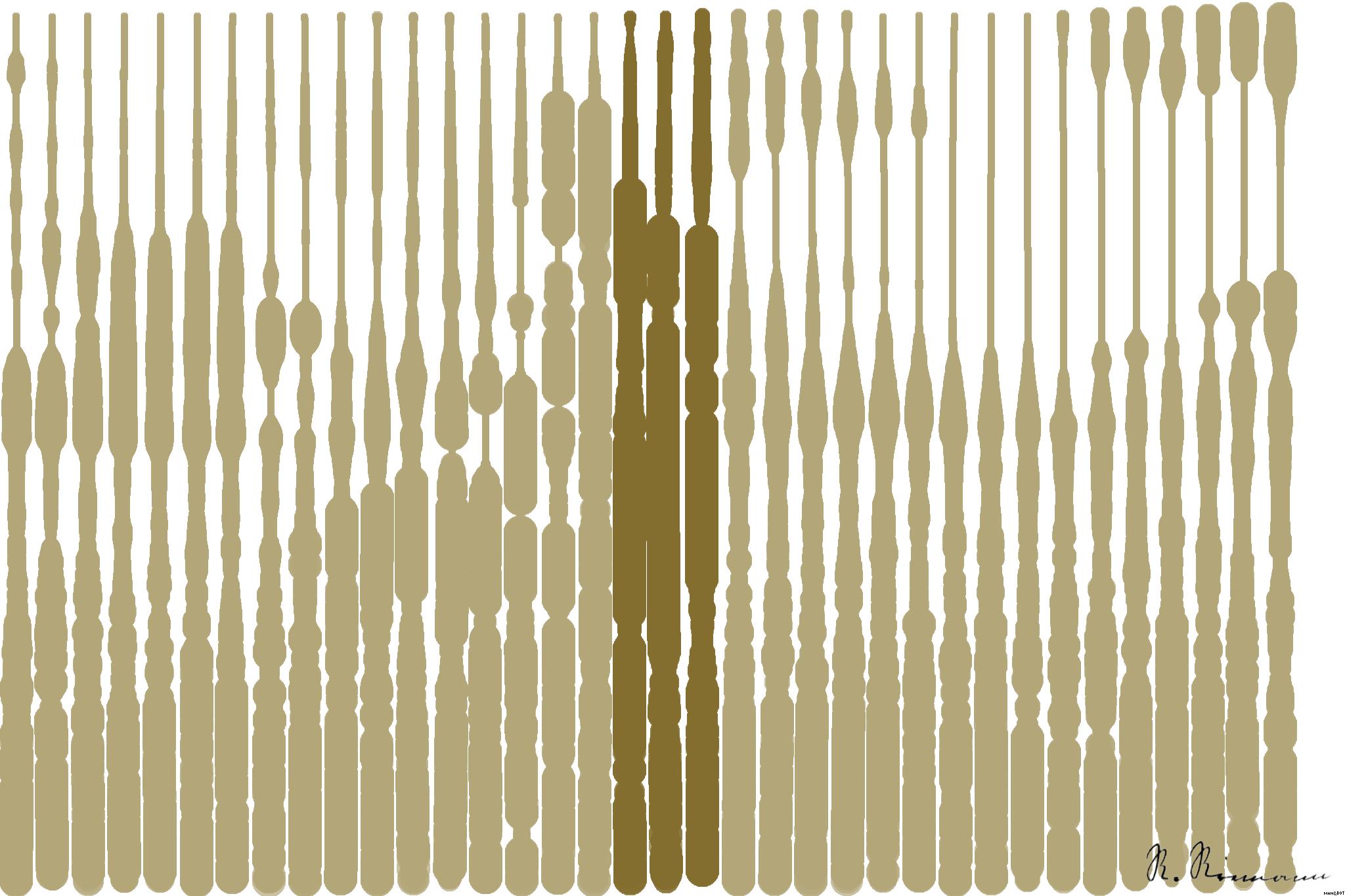 from CC0 photo AI Art