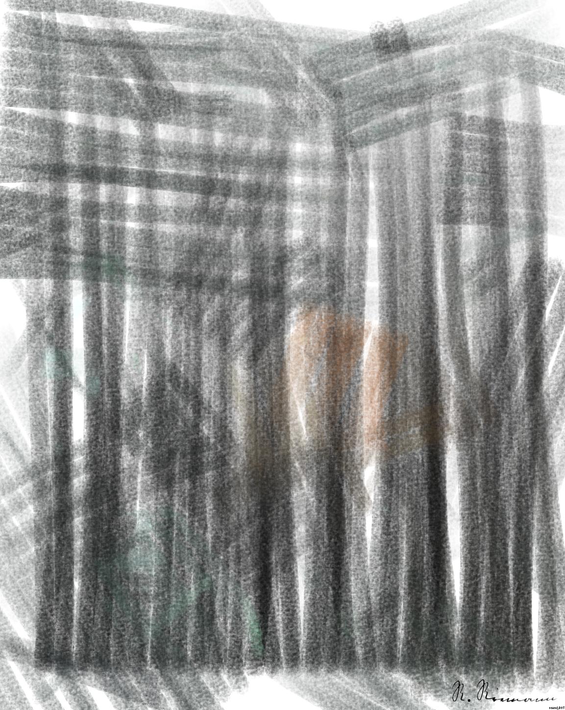 from CC0 photo AI Art