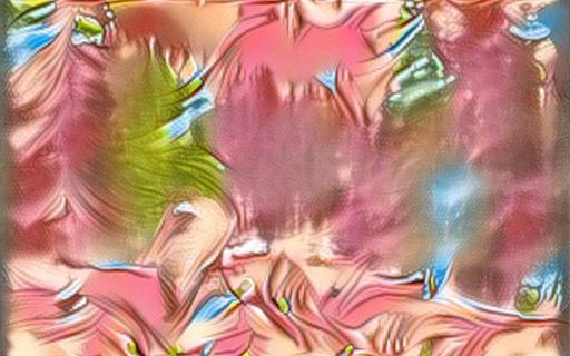 from CC0 photo AI art