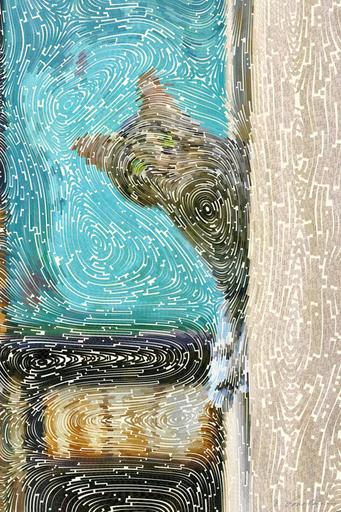 from CC0 photo AI art