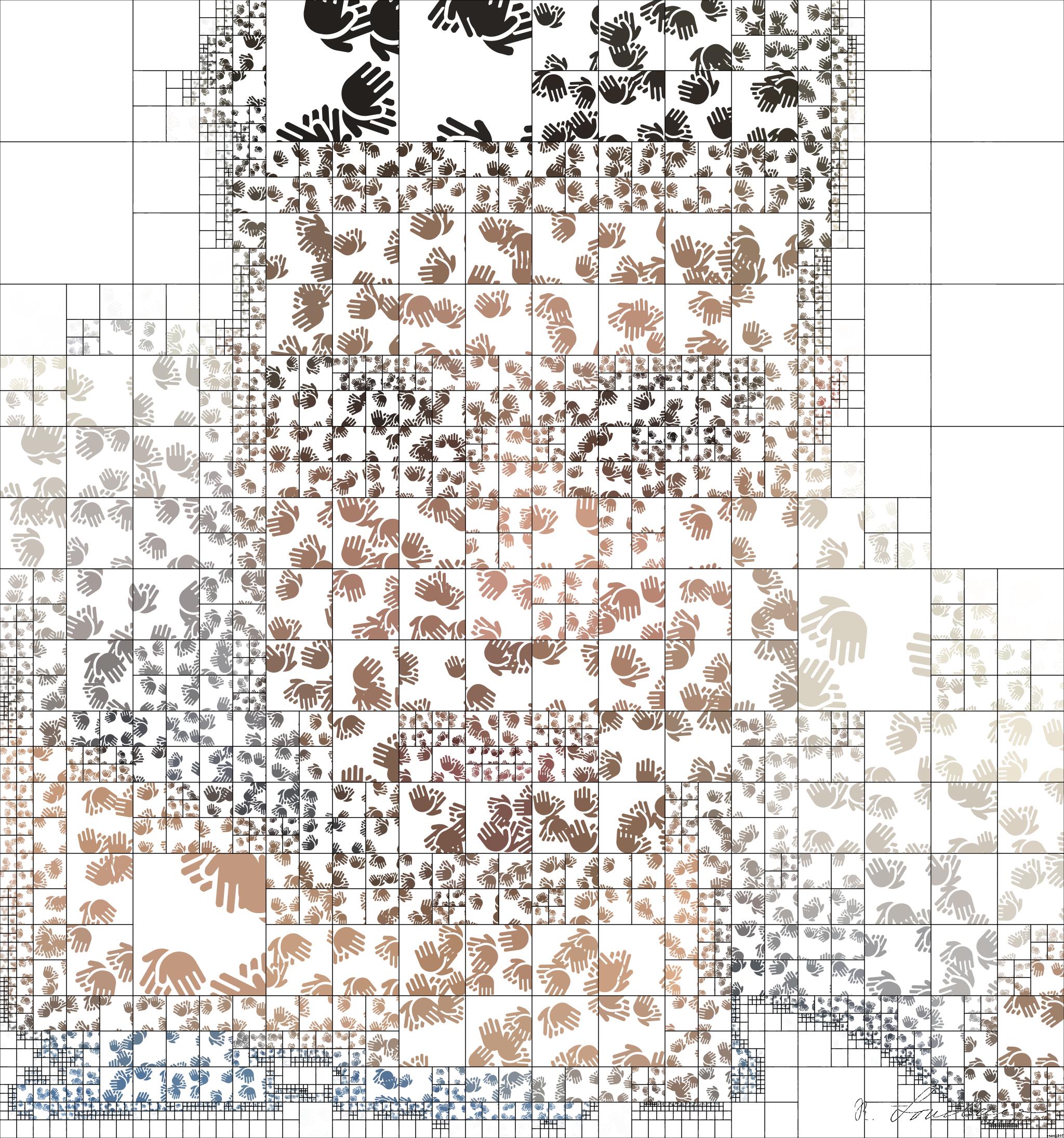 artwork for redditgetsdrawnbybot AI Art