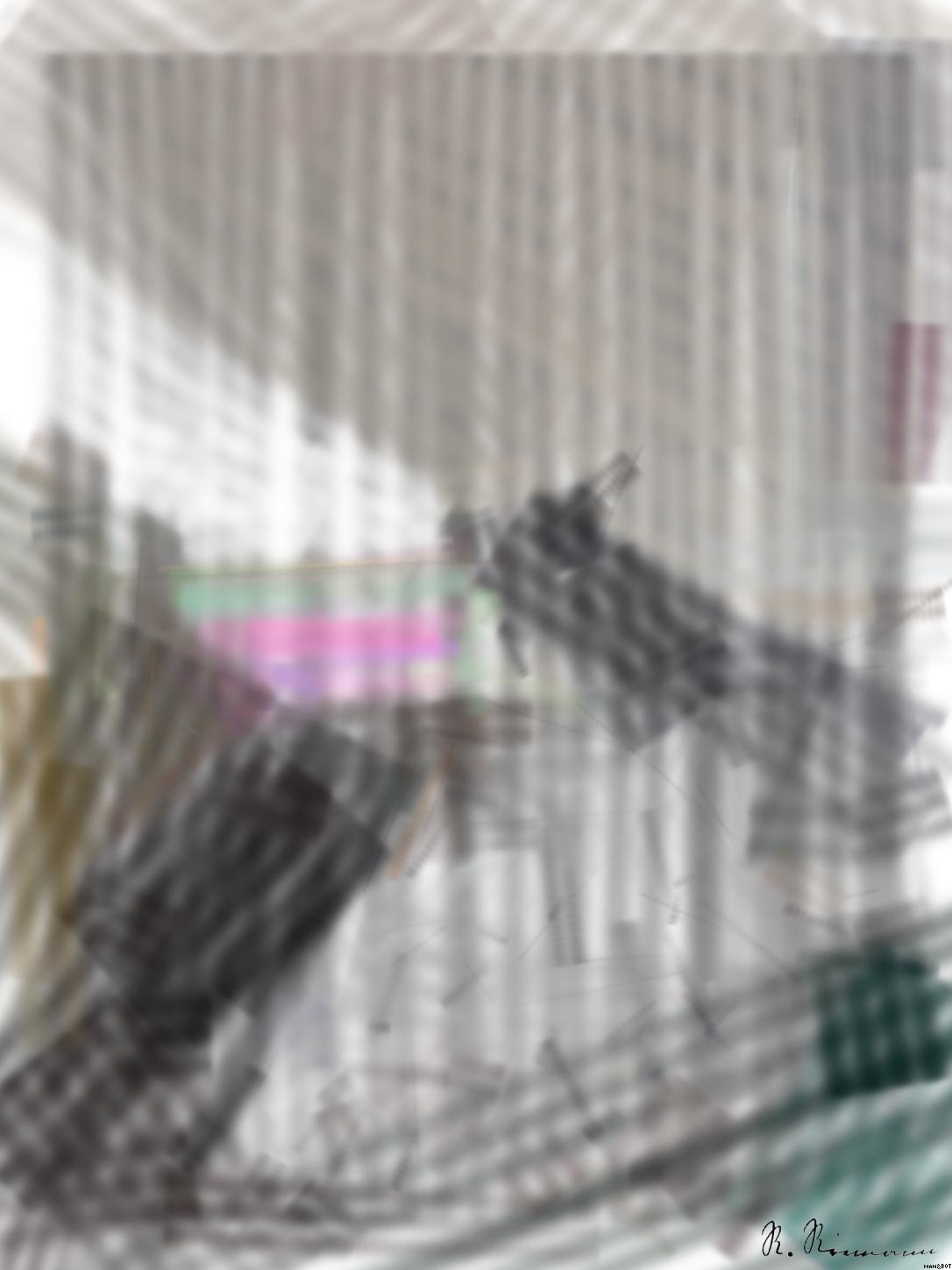 artwork for redditgetsdrawnbybot AI Art