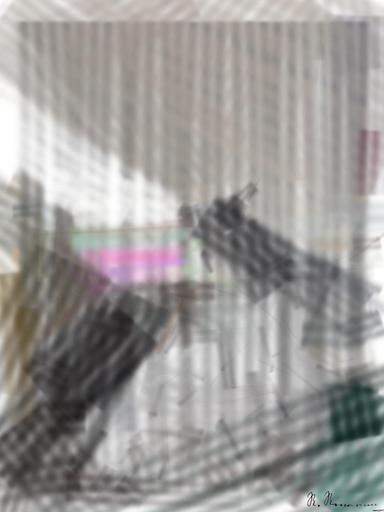 artwork for redditgetsdrawnbybot AI art