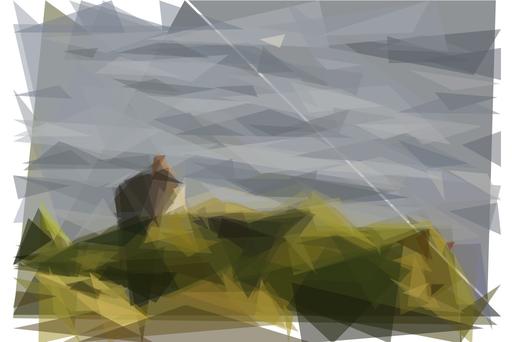 from CC0 photo AI art