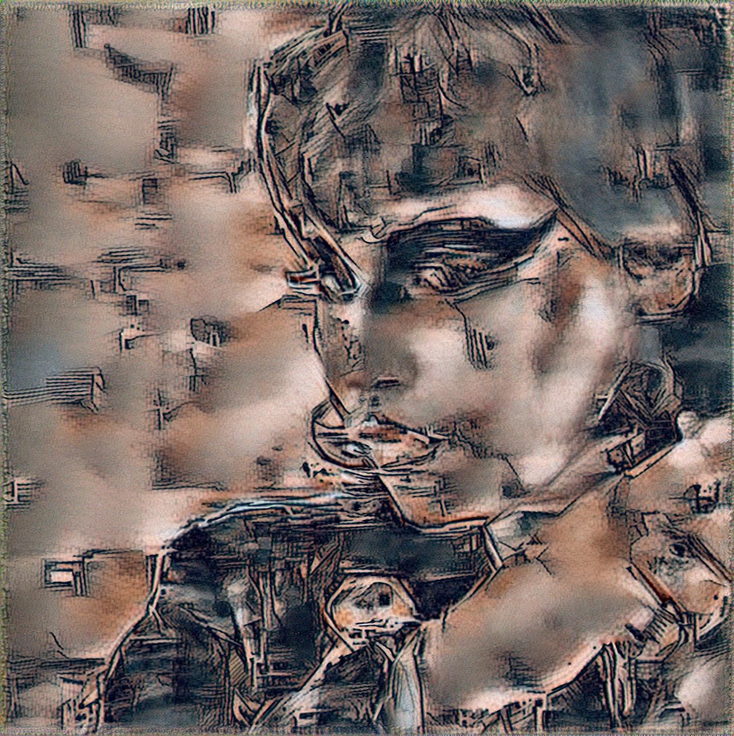 artwork for redditgetsdrawnbybot AI Art