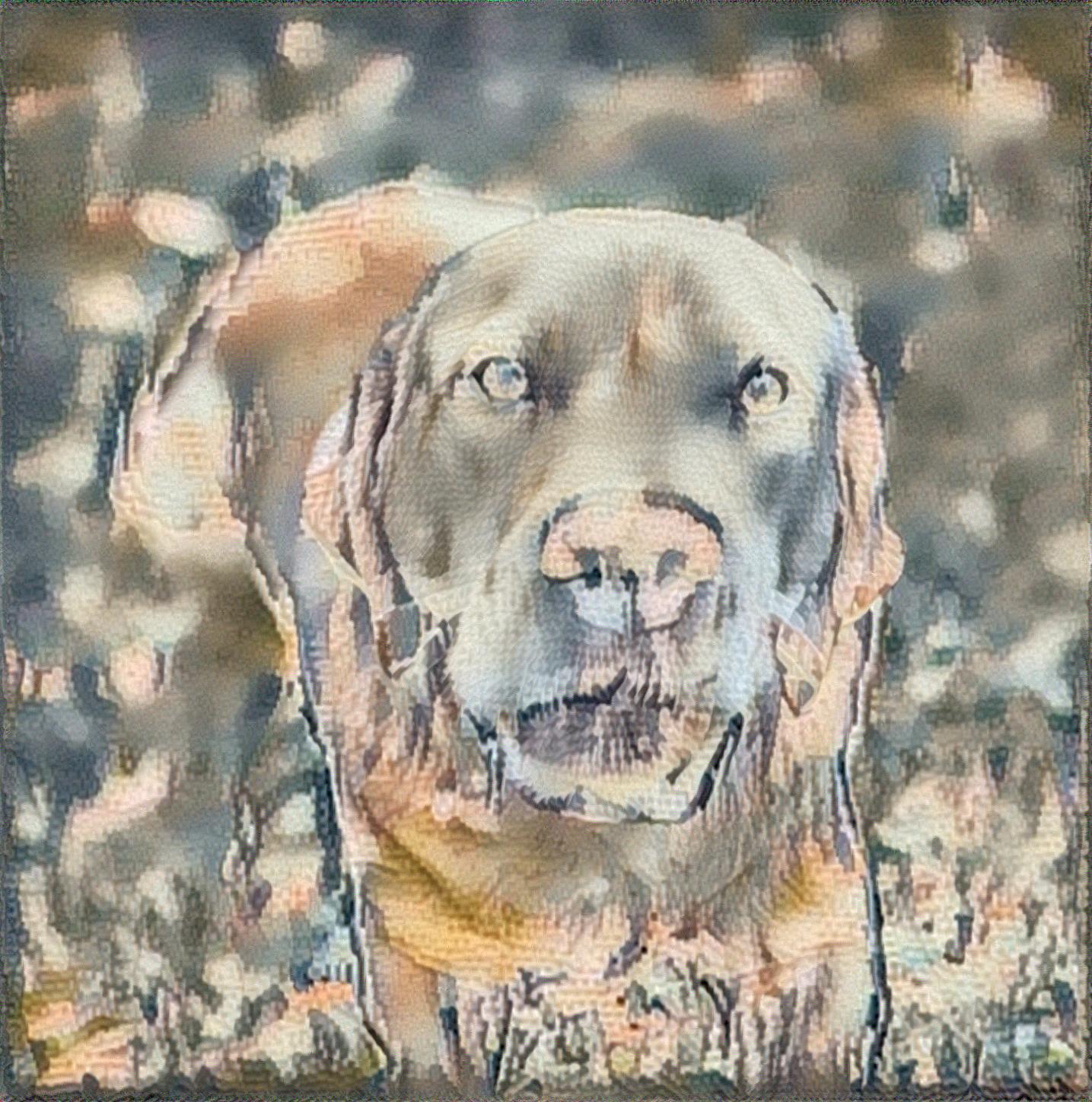 artwork for redditgetsdrawnbybot AI Art