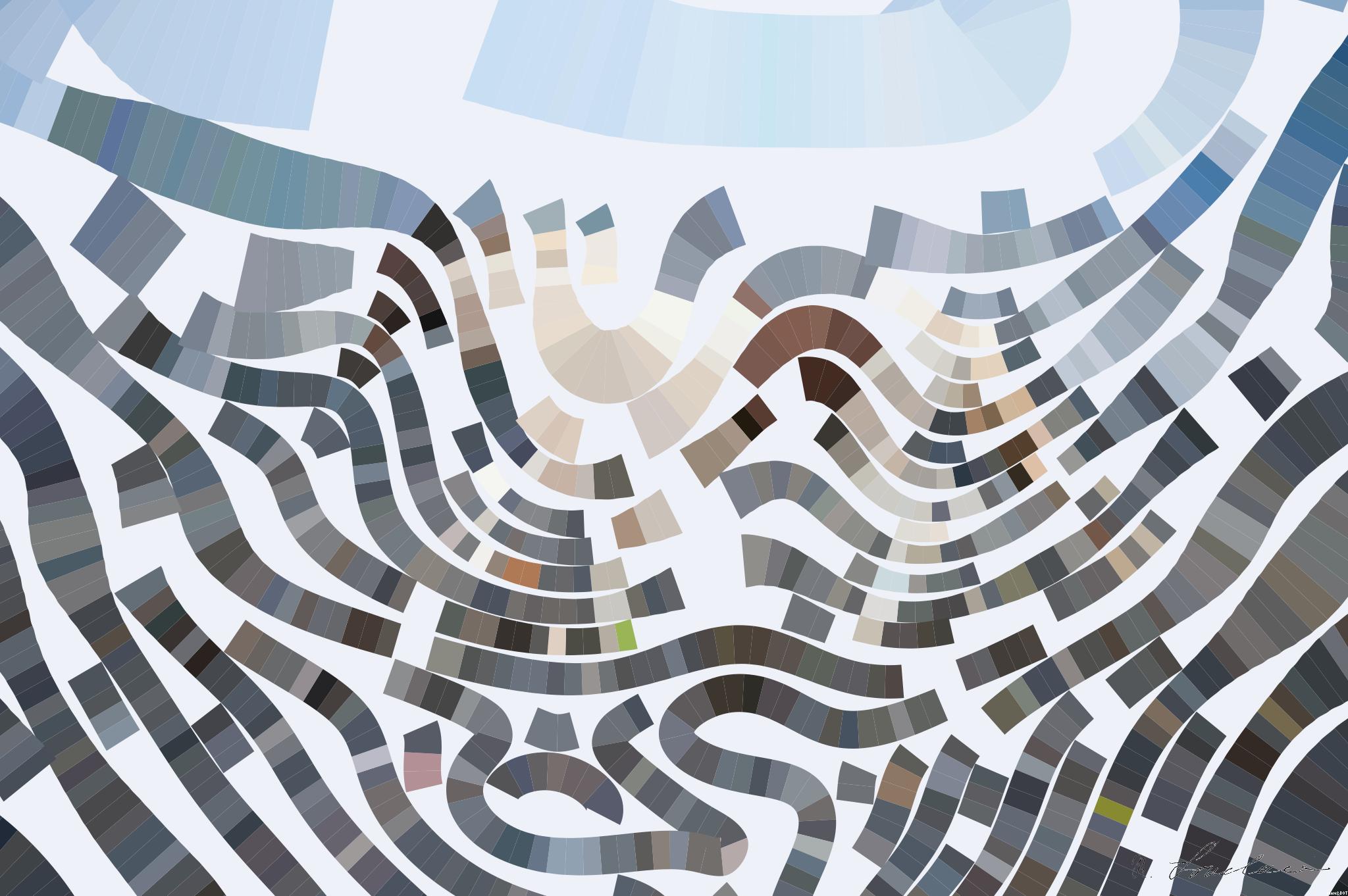 from CC0 photo AI Art