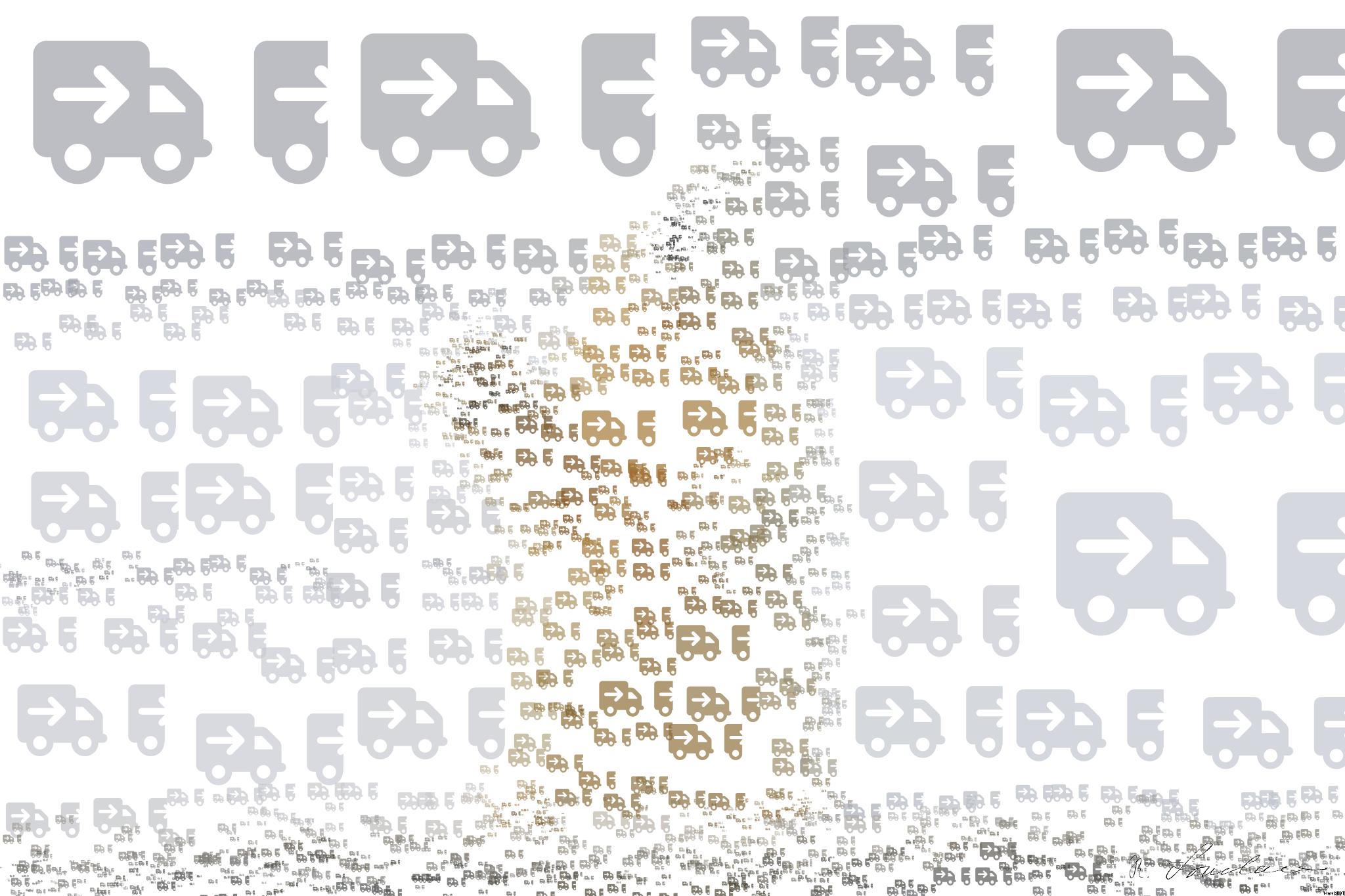 from CC0 photo AI Art