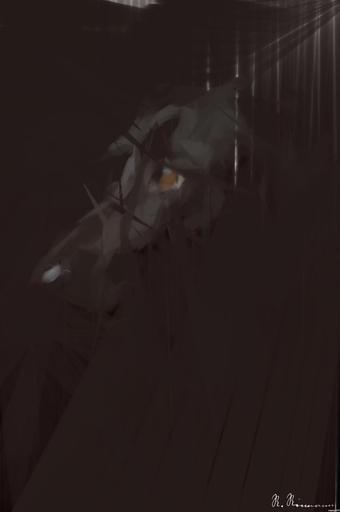 from CC0 photo AI art