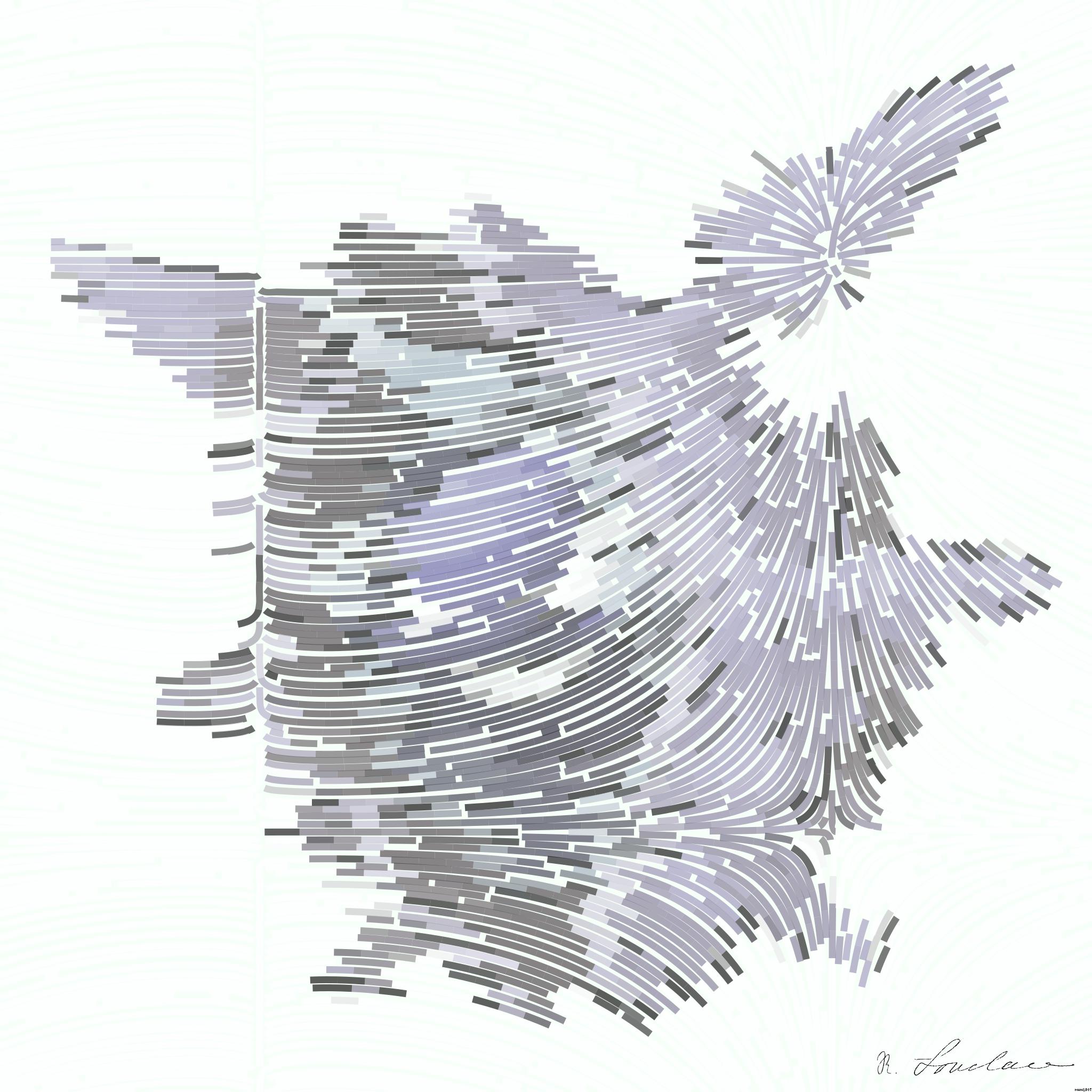 Drawn by bot fDqzEC3iRTGmBarrsEubBh; art-flowy AI Art