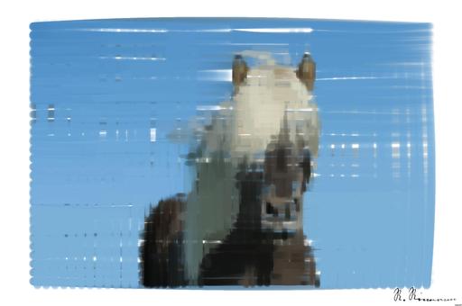 from CC0 photo AI art