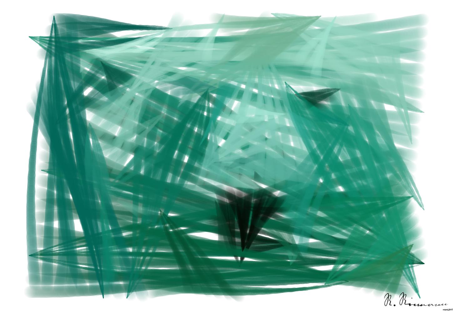 from CC0 photo AI Art