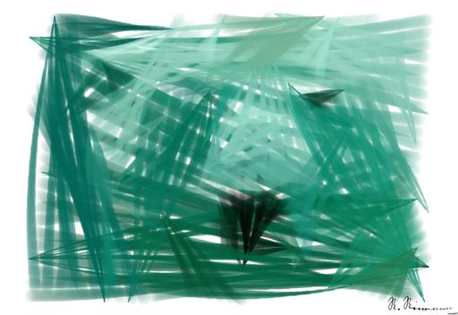 from CC0 photo AI art