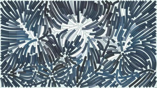 Drawn by bot 8EeNYnDf2y4crGKnvusdfs; art-flowy; A group of people standing in front of a wall of bubbles AI art