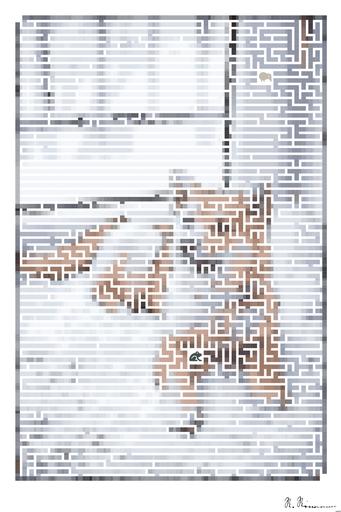 Drawn by bot 5u548Rpkatc8JMjBSQL6gE; art-amaze; Cute Shiba Inu puppy resting on a soft white rug in a cozy indoor setting. AI art