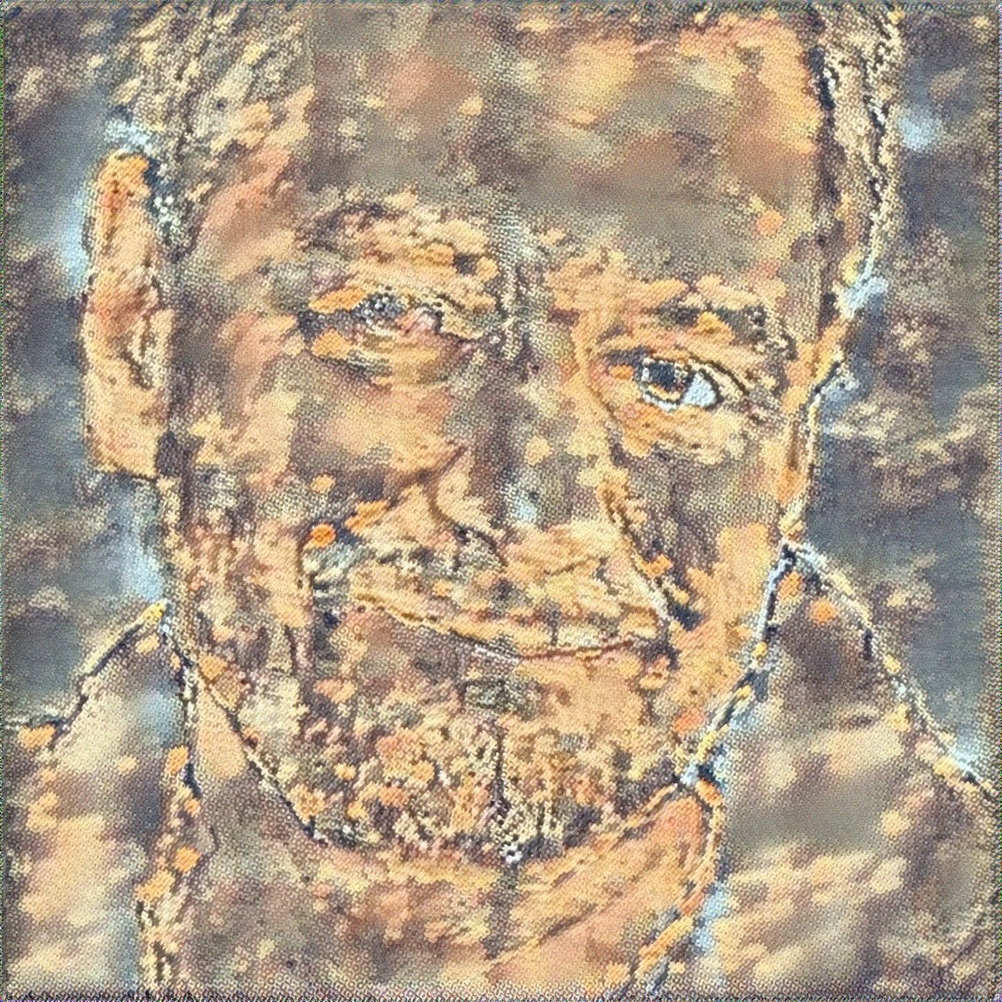 artwork for redditgetsdrawnbybot AI Art