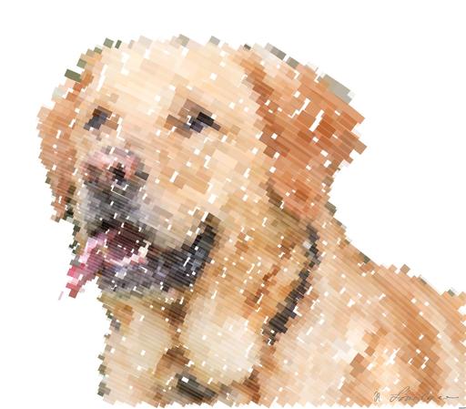 from CC0 photo AI art