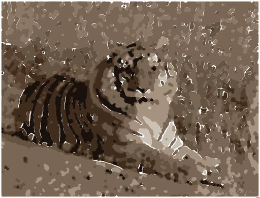 from CC0 photo AI art