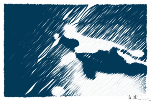 from CC0 photo AI art