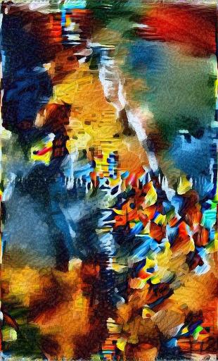 from CC0 photo AI art