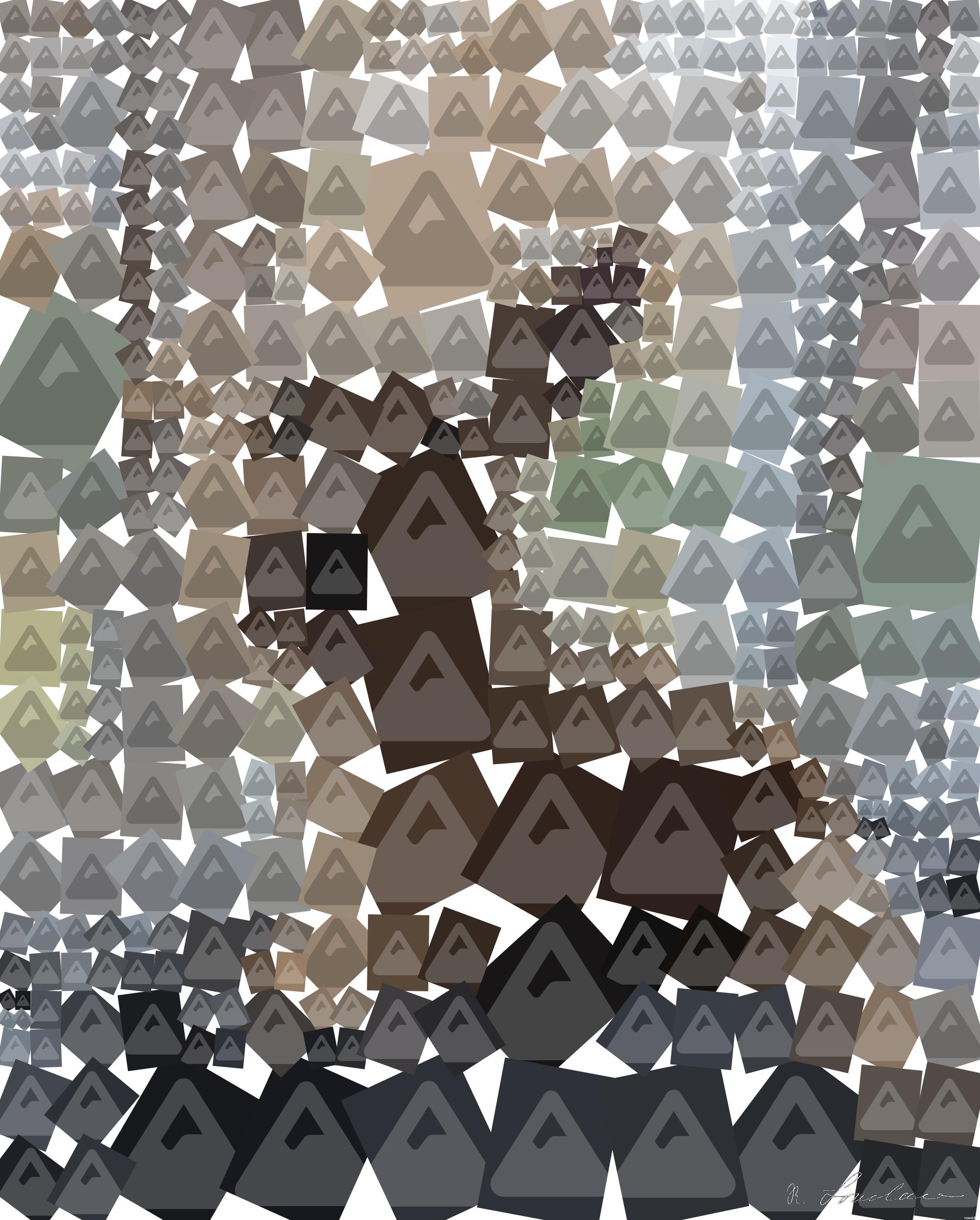 artwork for redditgetsdrawnbybot AI Art